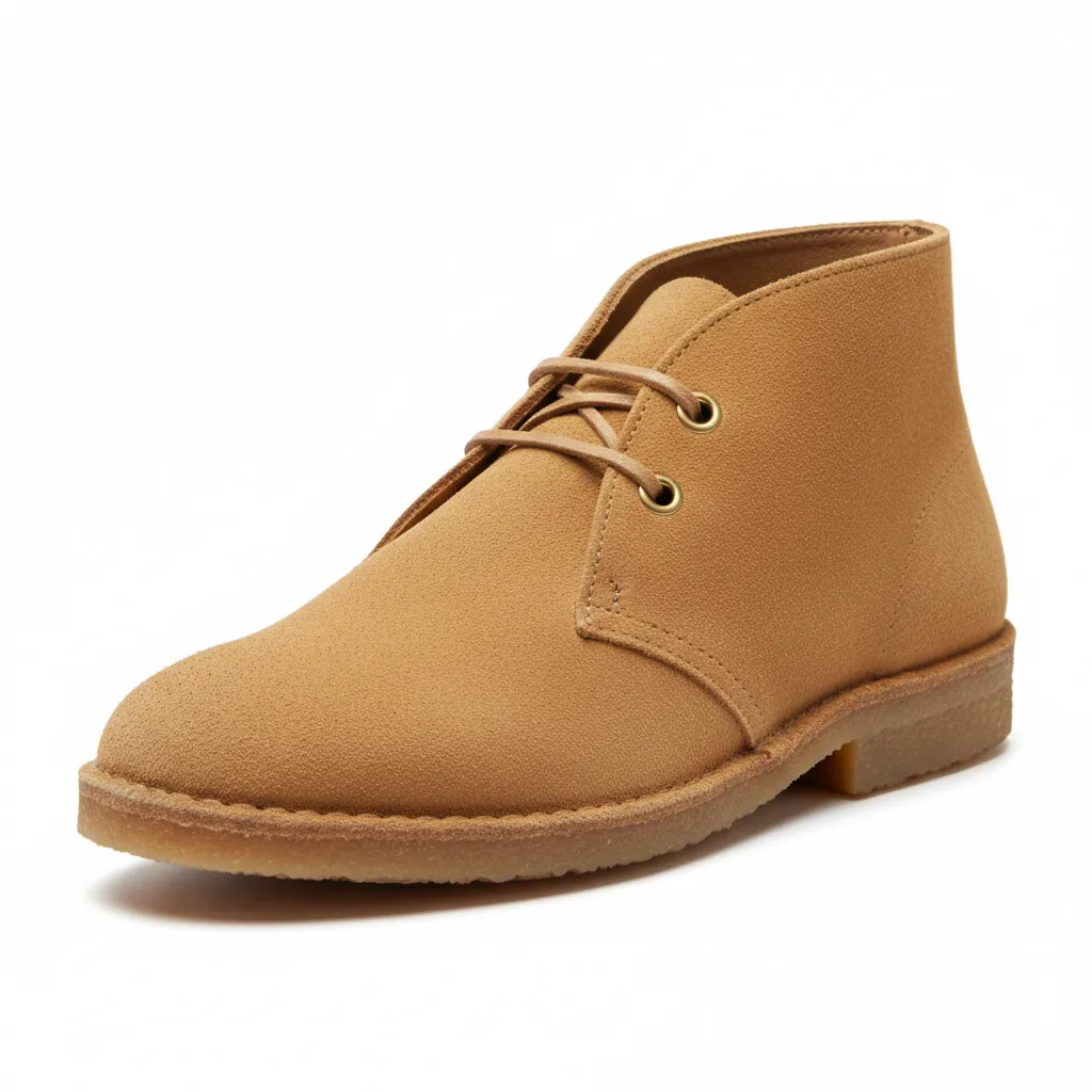 Sahara Desert Boot