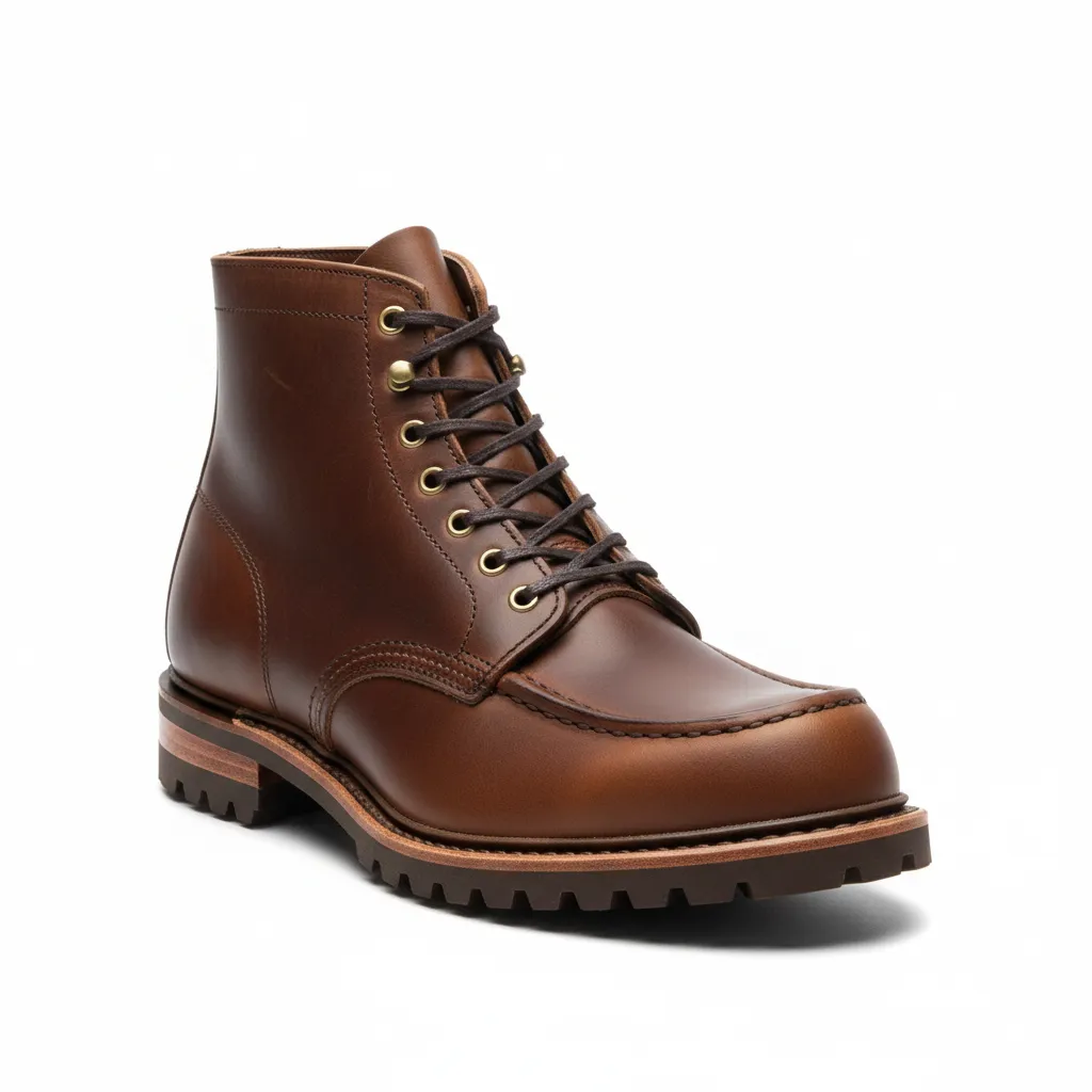 Fieldwork Moc-Toe Boot