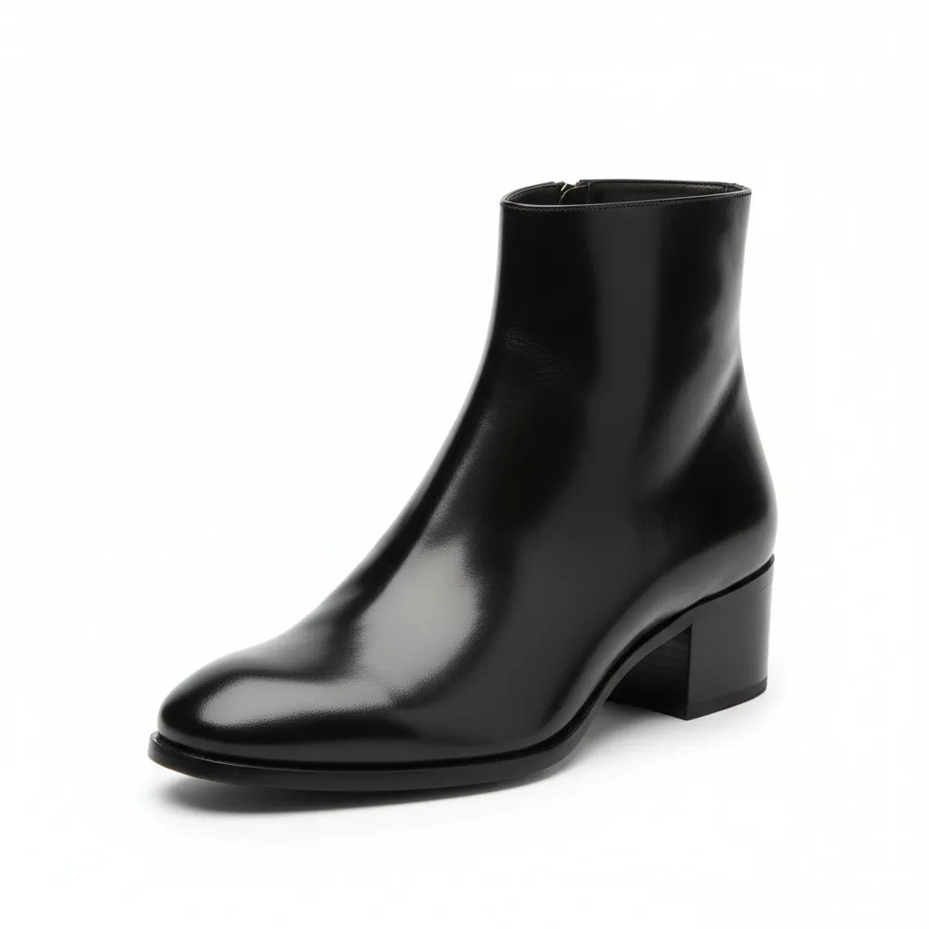 Vesper Zip Ankle Boot
