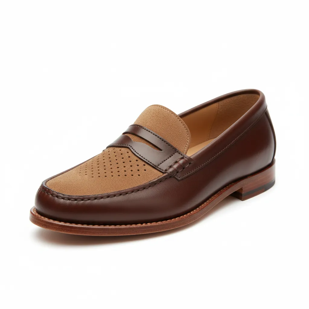 Langford Penny Loafer