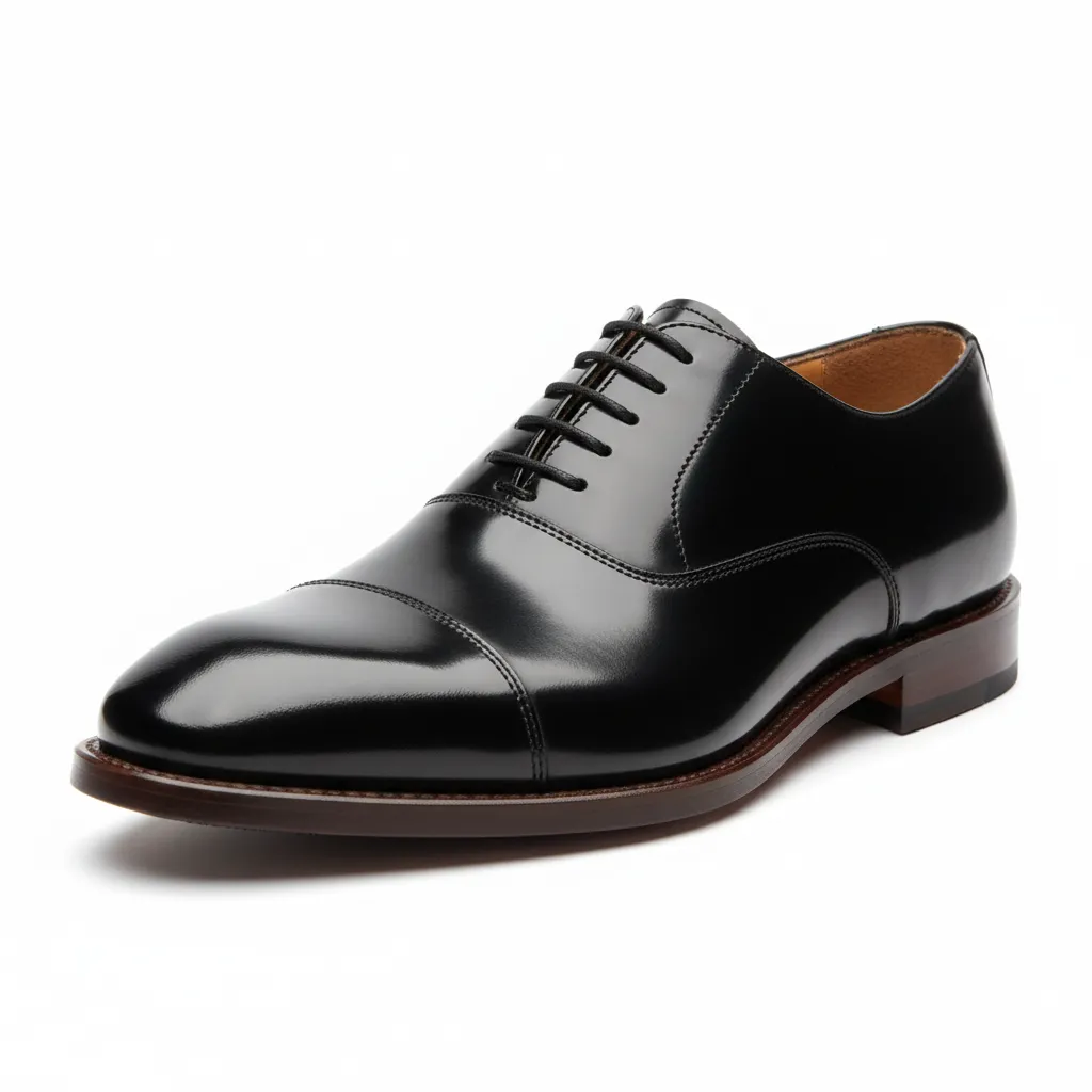 Sterling Cap Toe