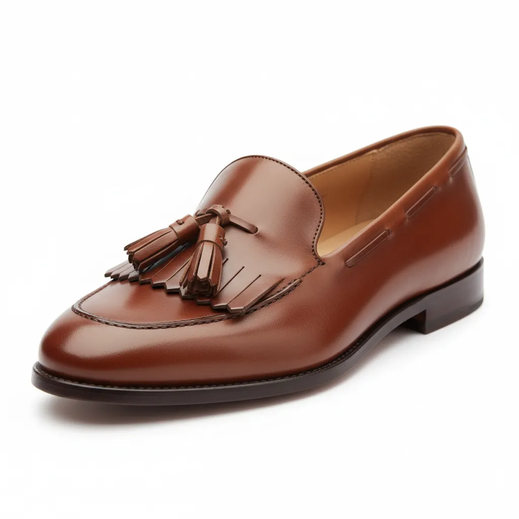 Whitfield Tassel Loafer