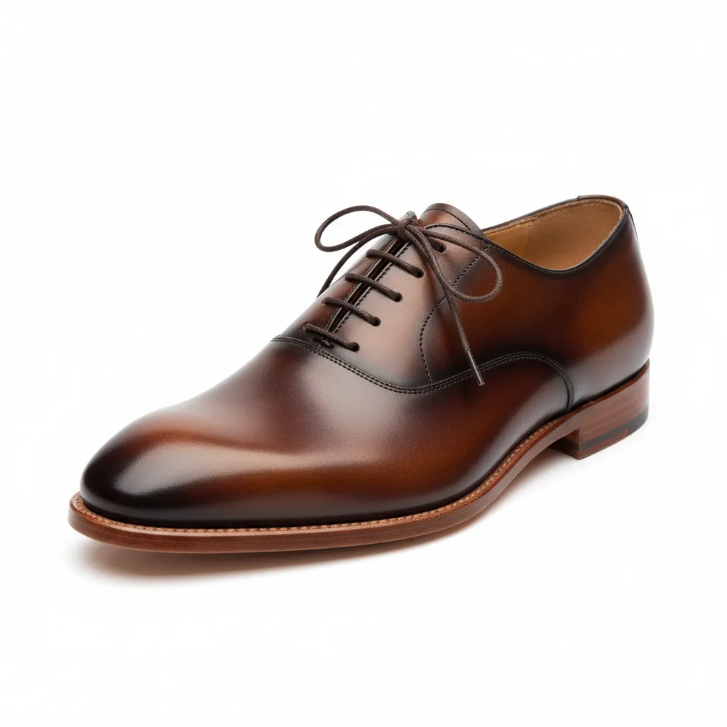 Balmoral Whole-Cut Oxford