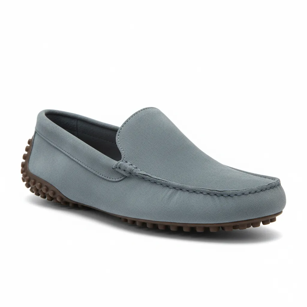 Rivington Suede Driving Shoe