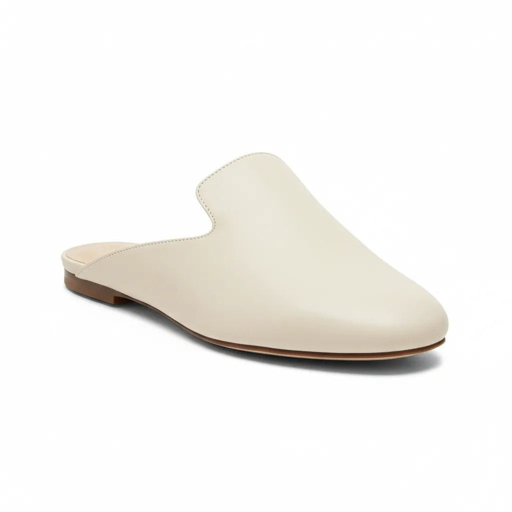 Aria Mule Flat