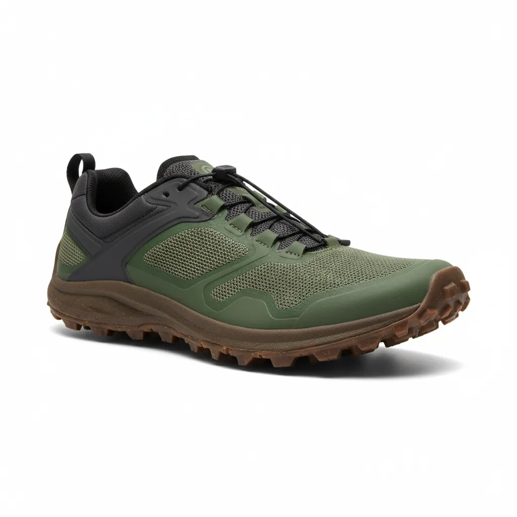 Harrier XC Flat