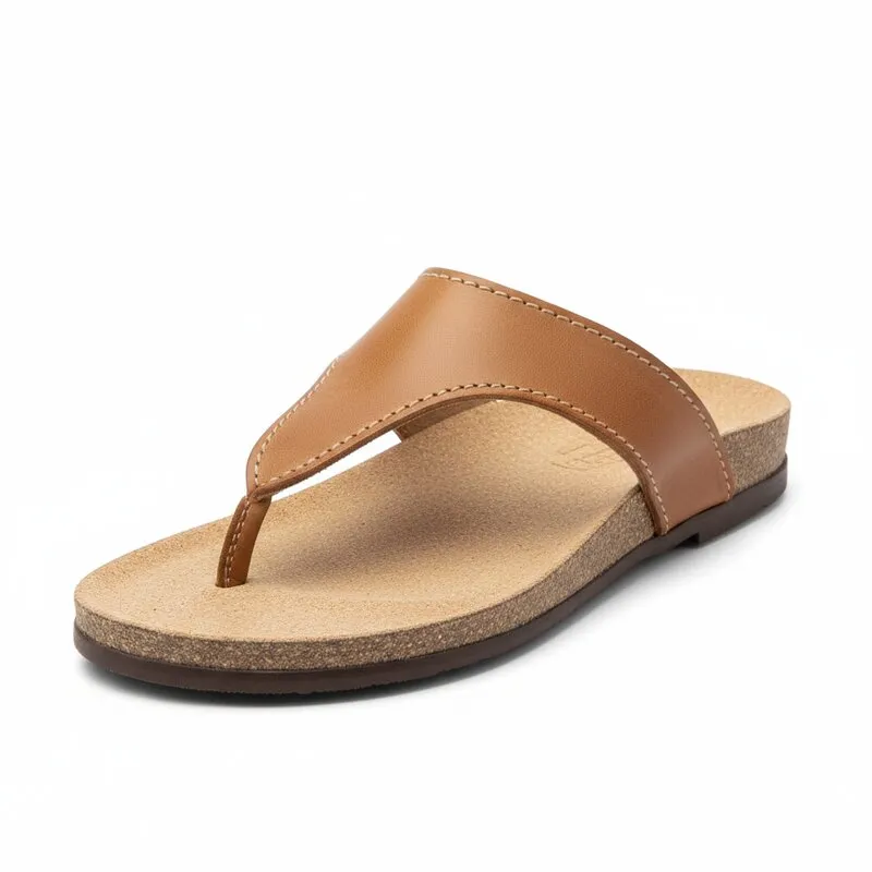 Drifter Leather Thong
