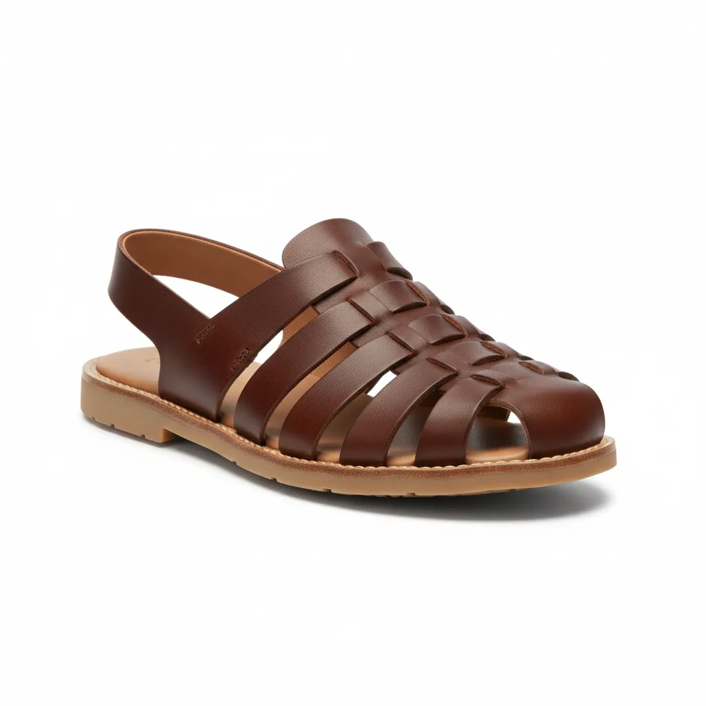 Harbour Fisherman Sandal