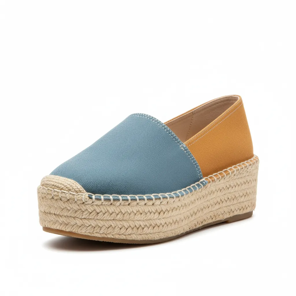 Costa Platform Espadrille