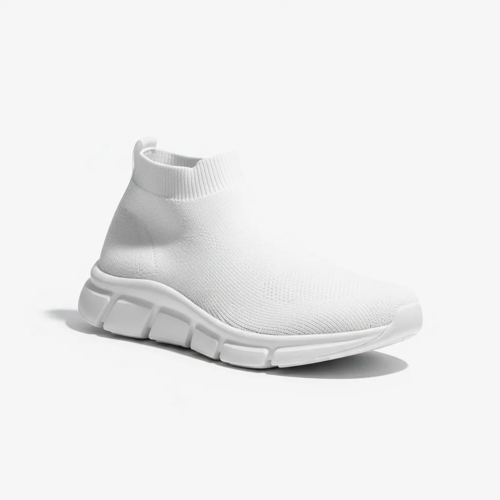 Flow Knit Sock Sneaker